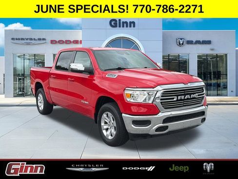 Used 2024 RAM 1500 Laramie RWD image 1