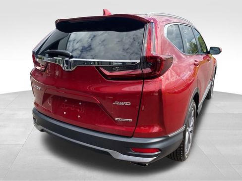 Used 2021 Honda CR-V Touring image 22