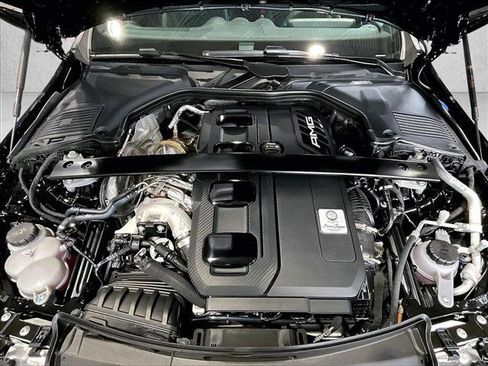 New 2026 Mercedes-Benz C 43 AMG 4MATIC Sedan image 13