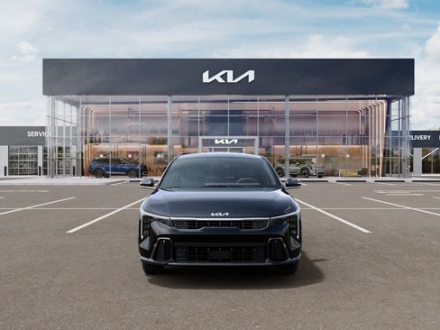 New 2026 Kia K4 EX FWD image 2