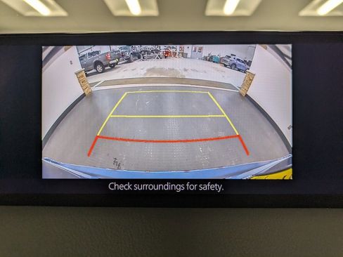 Certified 2023 MAZDA CX-5 AWD 2.5 S w/ Select Package image 12