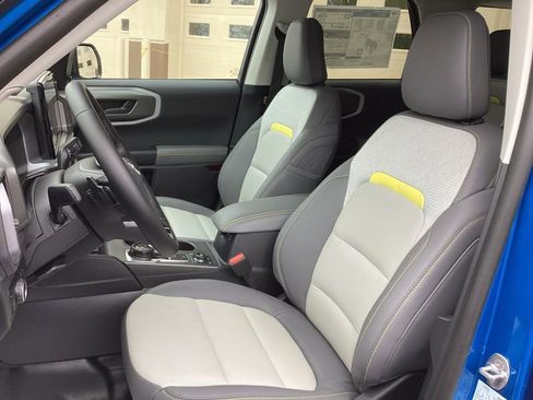 New 2025 Ford Bronco Sport Badlands w/ Sasquatch Badlands Package AWD/4WD image 32