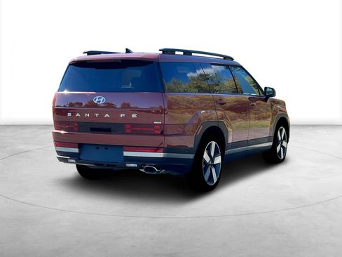 New 2025 Hyundai Santa Fe Limited image 7