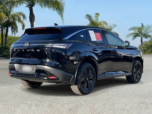 Certified 2025 Nissan Murano SV w/ Cargo Package image 4