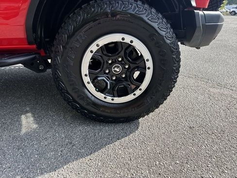 Used 2022 Ford Bronco Badlands AWD/4WD image 33