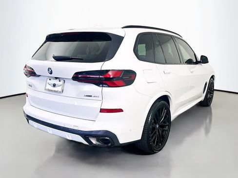 Used 2024 BMW X5 xDrive40i w/ M Sport Package AWD/4WD image 5