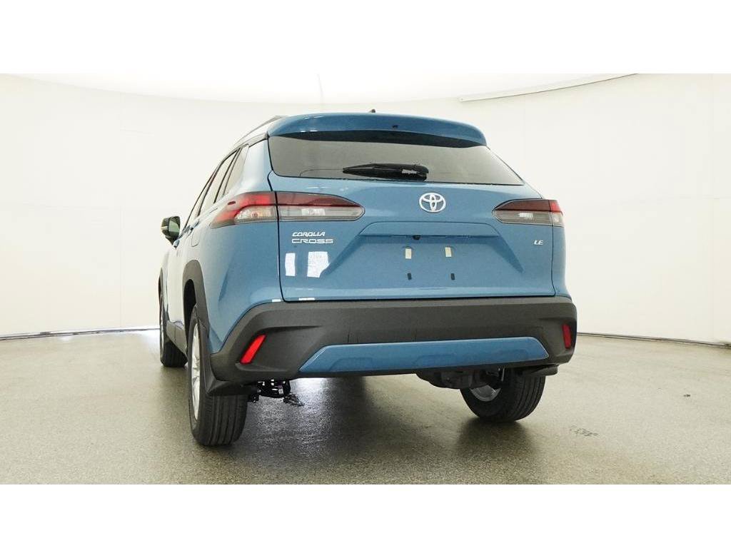 New 2026 Toyota Corolla Cross LE FWD image 22