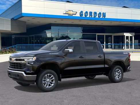 New 2026 Chevrolet Silverado 1500 LT AWD/4WD image 2