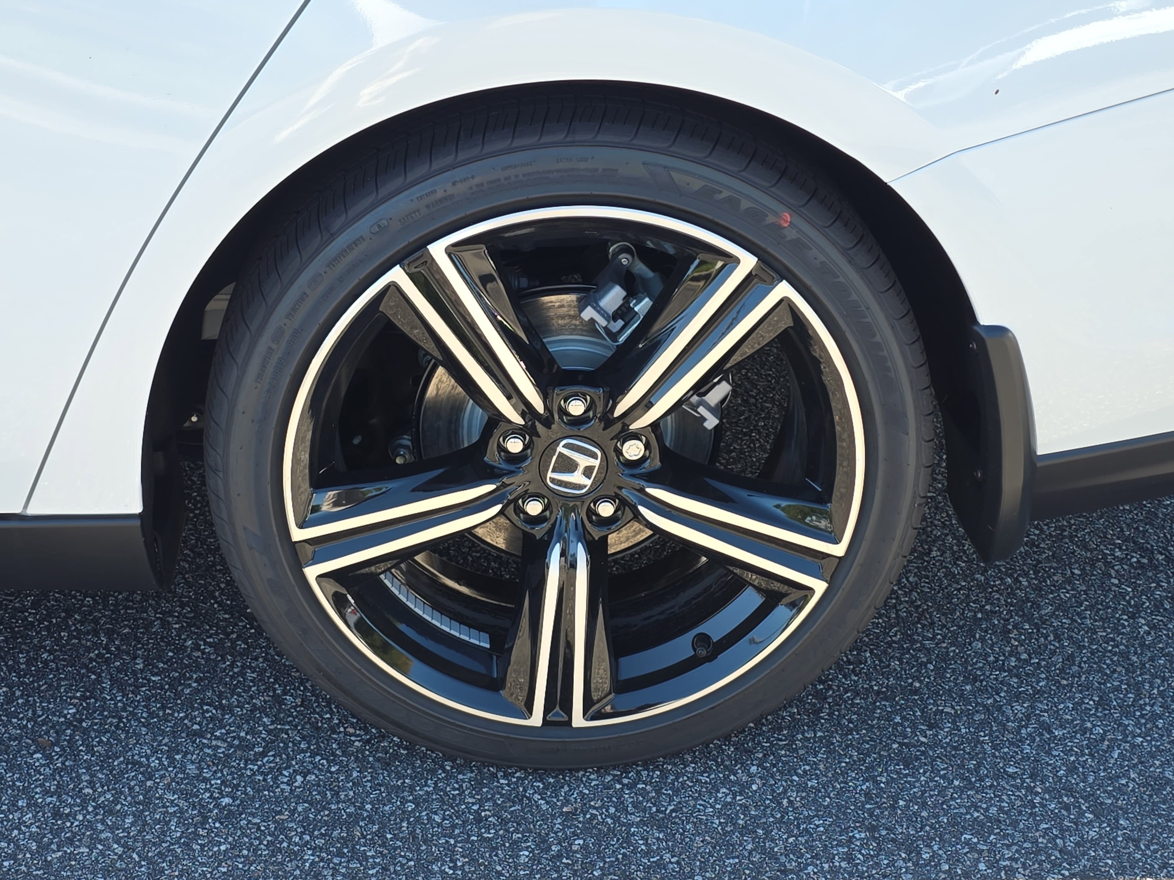 New 2026 Honda Accord Sport image 33