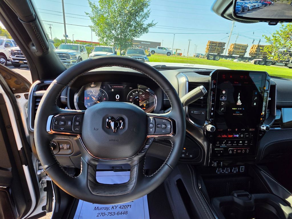 New 2027 RAM 2500 Limited AWD/4WD image 17