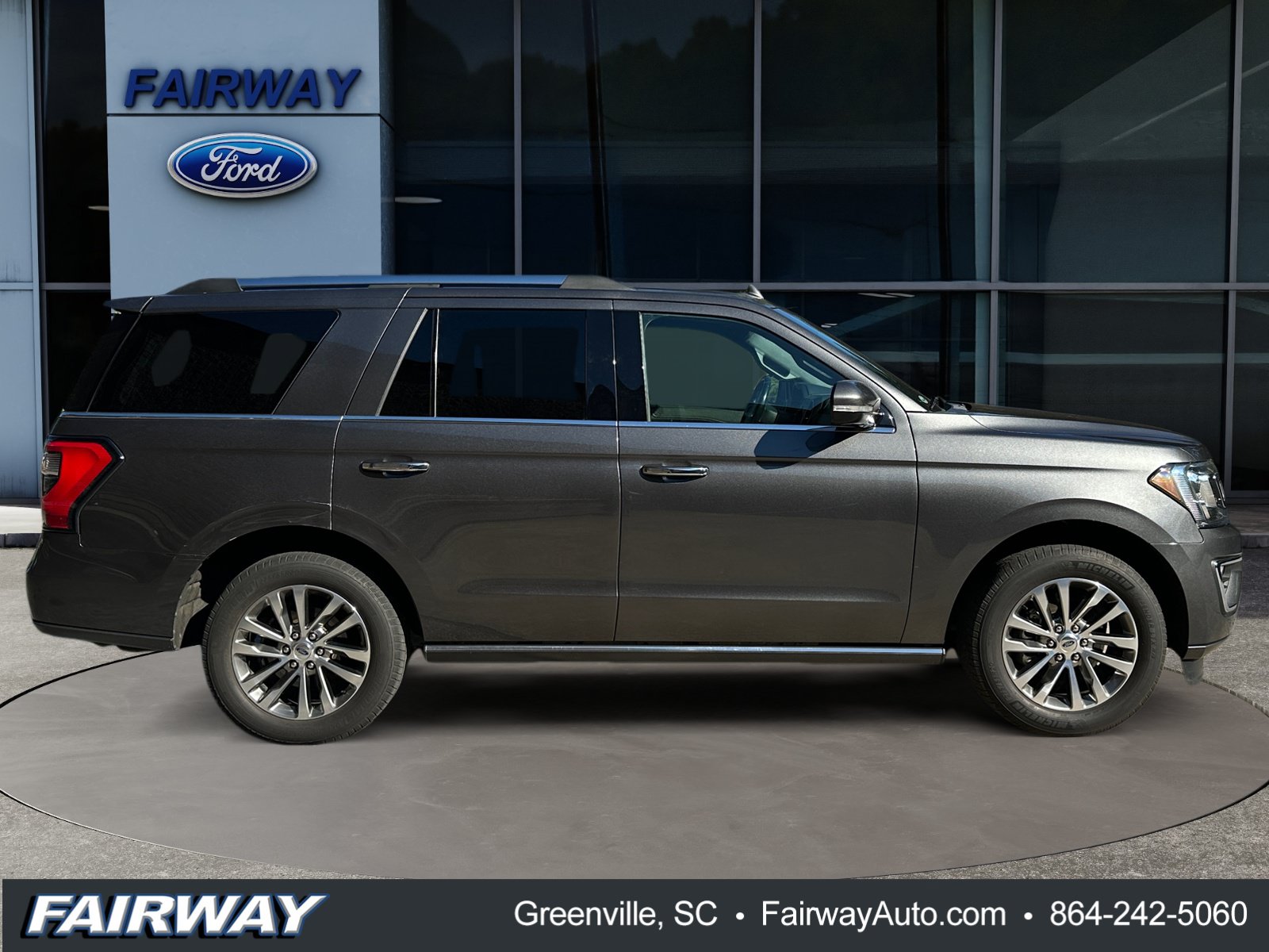 Used 2018 Ford Expedition Limited RWD image 9