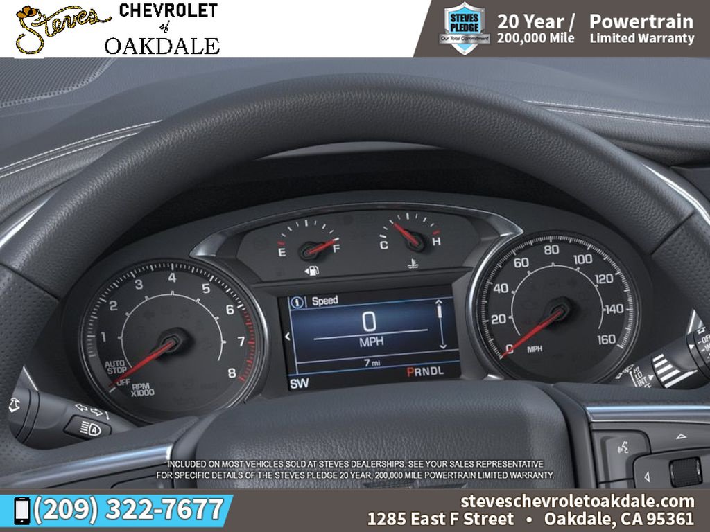 New 2026 Chevrolet Blazer LT FWD image 18