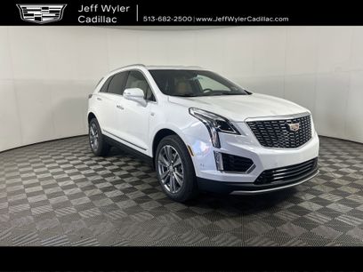 New 2025 Cadillac XT5 Premium Luxury w/ Technology Package