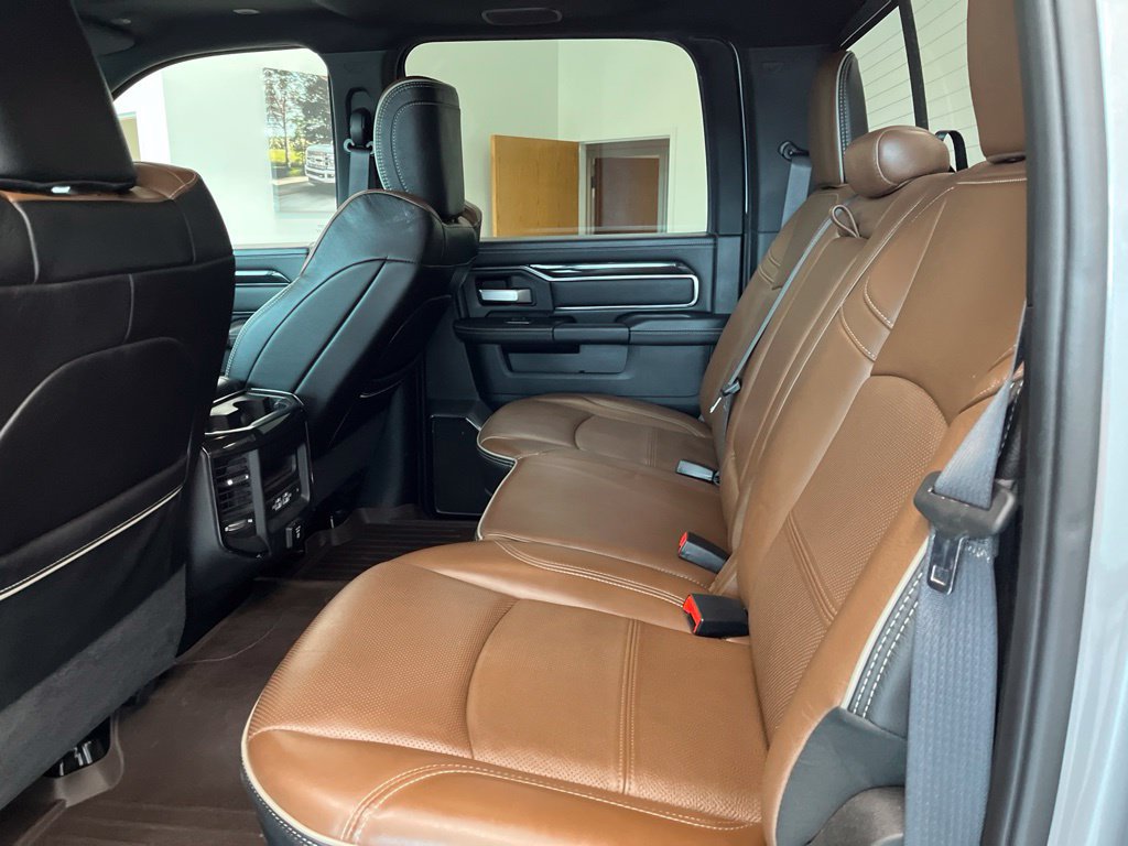 Used 2021 RAM 2500 Power Wagon w/ 75th Anniversary Edition AWD/4WD image 12