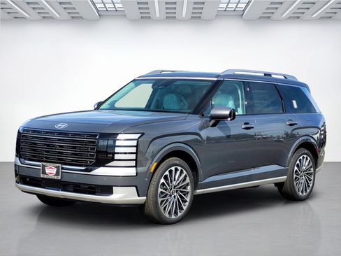 New 2027 Hyundai Palisade Calligraphy AWD/4WD image 8