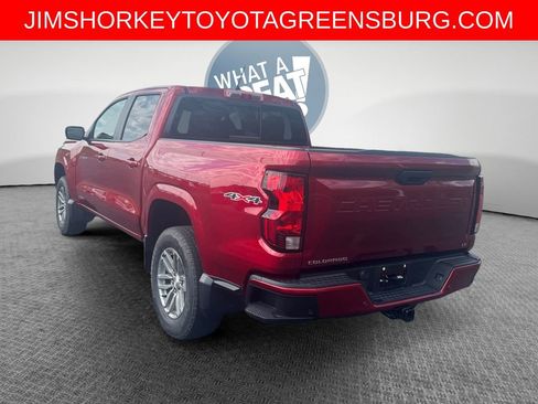 Used 2024 Chevrolet Colorado LT w/ LT Convenience Package AWD/4WD image 6