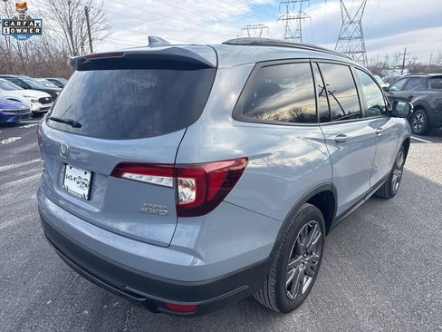 Used 2022 Honda Pilot Sport image 7