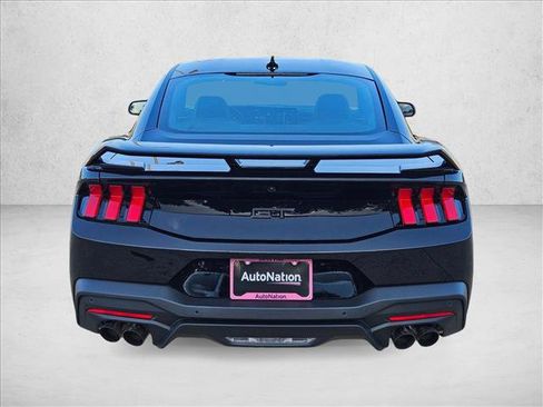 New 2026 Ford Mustang GT Premium w/ GT Performance Package RWD image 8