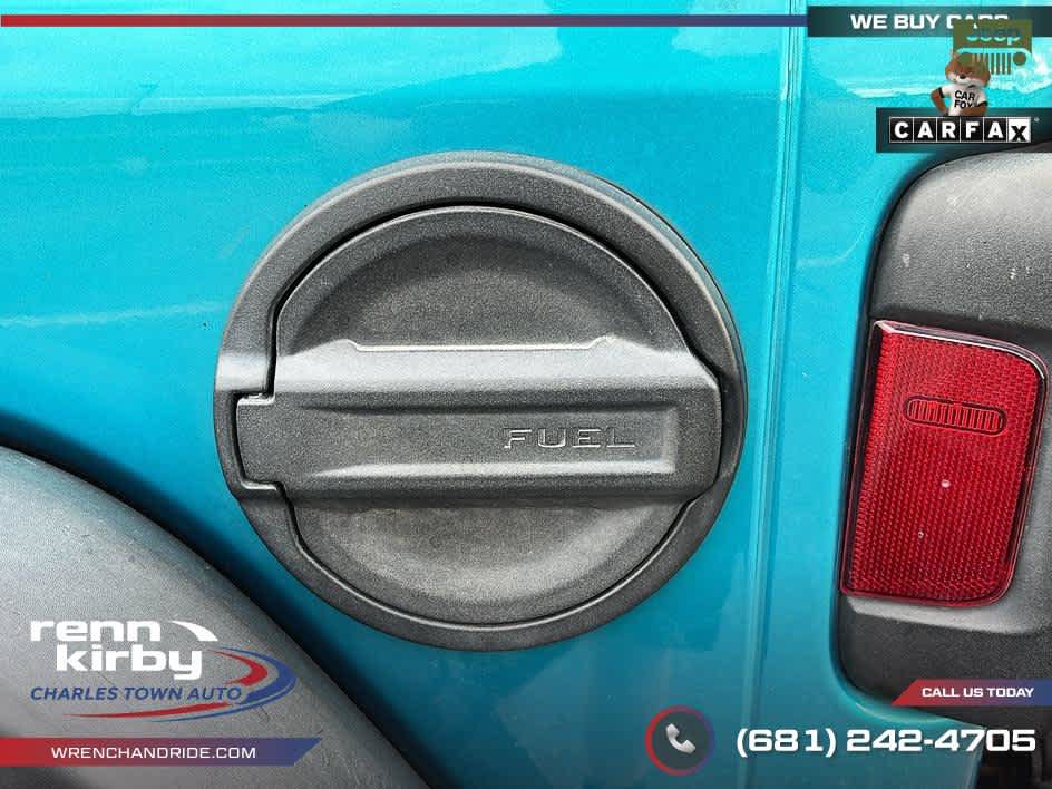 Used 2019 Jeep Wrangler Unlimited Rubicon AWD/4WD image 24