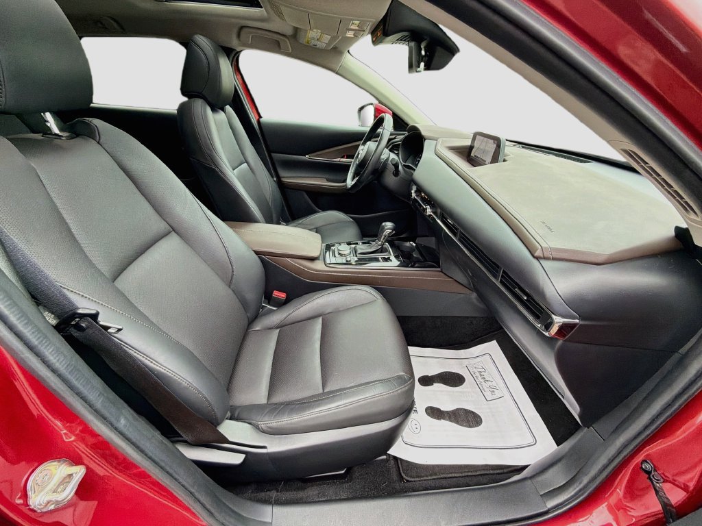 Used 2024 MAZDA CX-30 AWD 2.5 S w/ Premium Package image 32