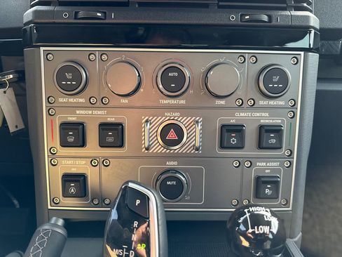 Used 2024 INEOS Grenadier Fieldmaster Edition image 33