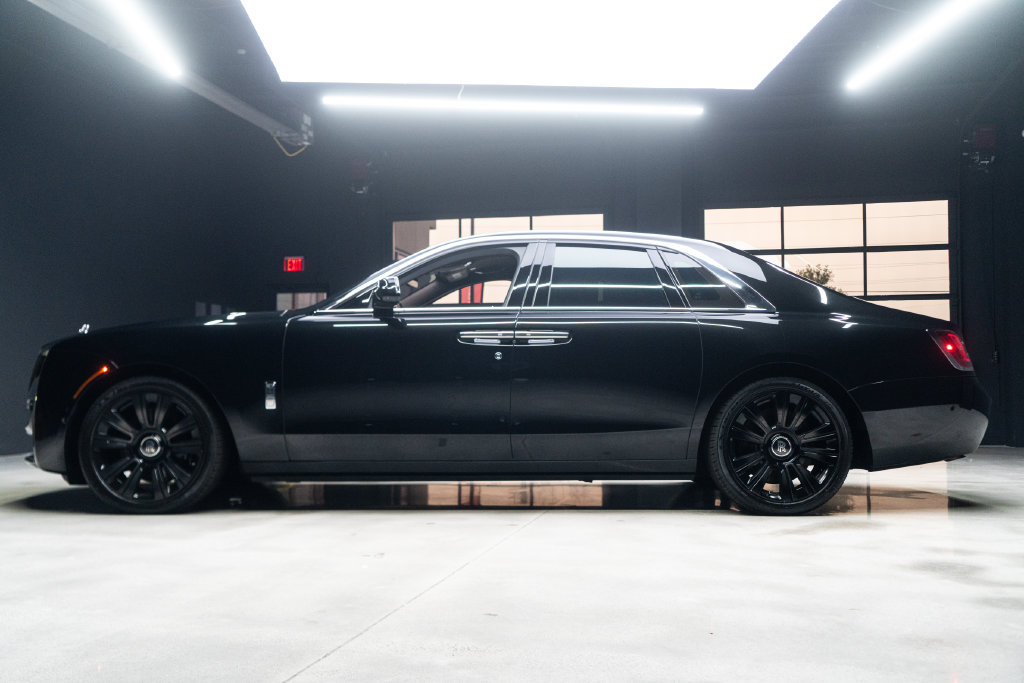 Used 2021 Rolls-Royce Ghost AWD/4WD image 19