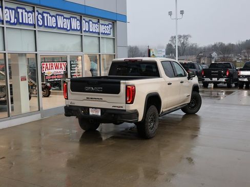 New 2026 GMC Sierra 1500 AT4X w/ AT4X AEV Edition AWD/4WD image 51