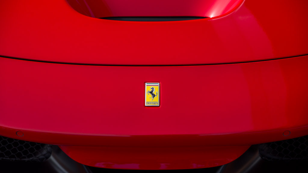 Certified 2023 Ferrari F8 Tributo RWD image 36