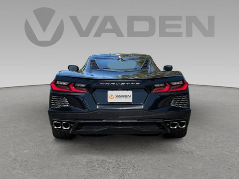 Used 2023 Chevrolet Corvette Stingray Preferred Cpe w/ Chrome Exterior Badge Package image 20