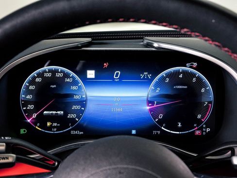 Used 2022 Mercedes-Benz SL 63 AMG SL 63 AMGﾮ image 29