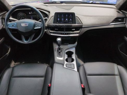 Used 2020 Cadillac CT4 Premium Luxury RWD image 14