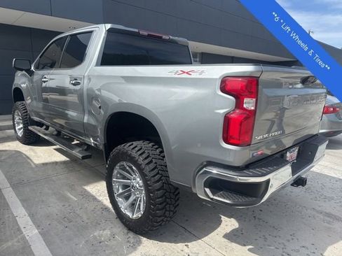 Used 2023 Chevrolet Silverado 1500 LTZ image 3