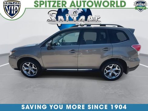 Used 2018 Subaru Forester 2.5i Touring w/ Popular Package #3B AWD/4WD image 6