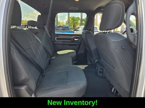 Certified 2026 RAM 2500 Big Horn AWD/4WD image 16