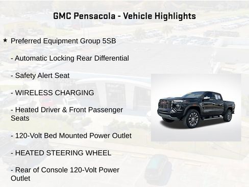 Certified 2023 GMC Canyon Denali image 18