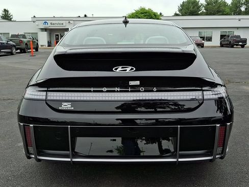 Used 2024 Hyundai Ioniq 6 SEL AWD/4WD image 5