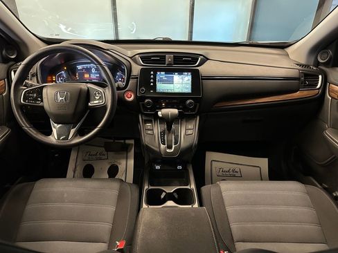 Used 2021 Honda CR-V EX image 9
