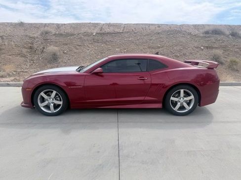 Used 2013 Chevrolet Camaro LT RWD image 5