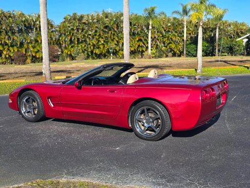 Used 2004 Chevrolet Corvette Convertible w/ Preferred Equipment Group image 6