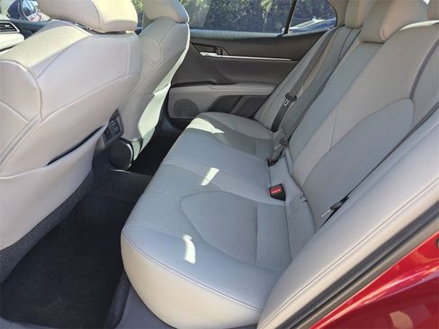 Certified 2021 Toyota Camry XLE w/ Navigation Package image 21