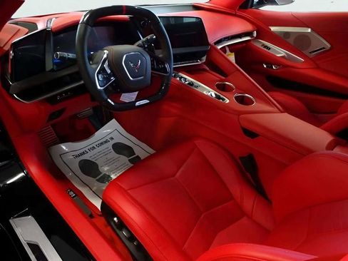 Used 2026 Chevrolet Corvette Z06 RWD image 13