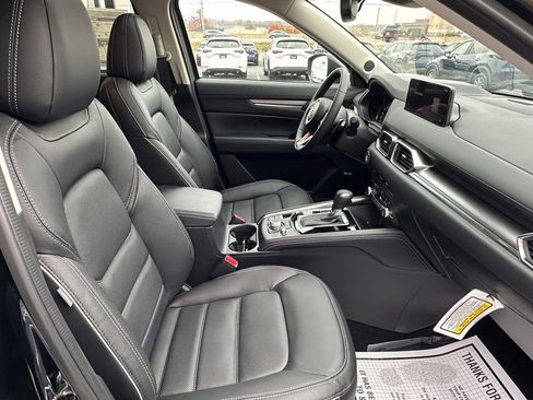 New 2025 MAZDA CX-5 AWD 2.5 S image 15
