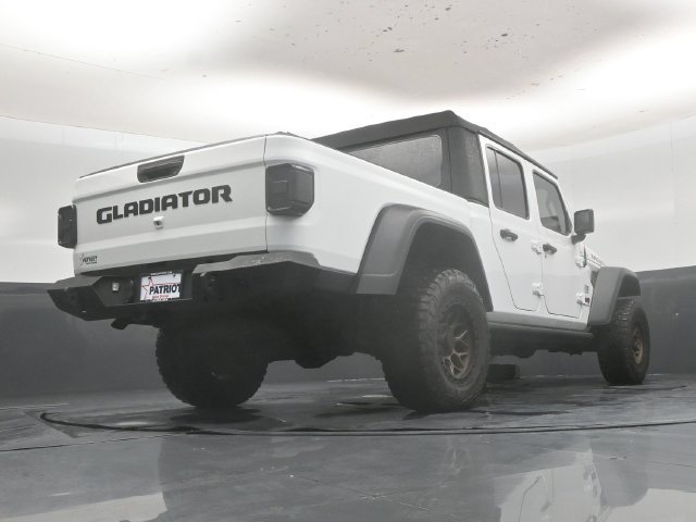 Used 2022 Jeep Gladiator Mojave AWD/4WD image 50