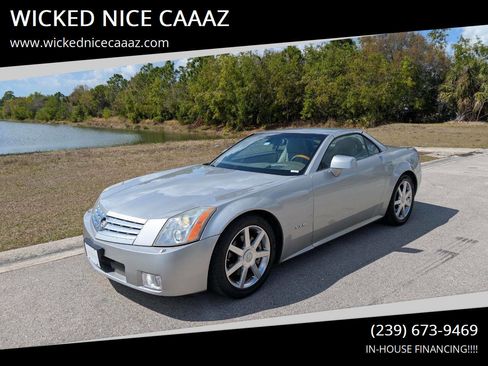 Used 2005 Cadillac XLR image 1
