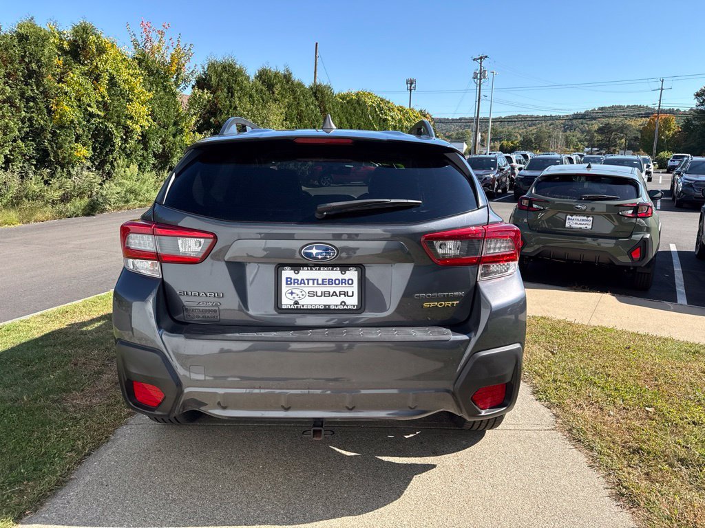 Used 2023 Subaru Crosstrek 2.5i Sport AWD/4WD image 5