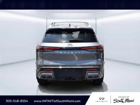 Used 2025 INFINITI QX60 Sensory w/ Vision Package AWD/4WD image 5