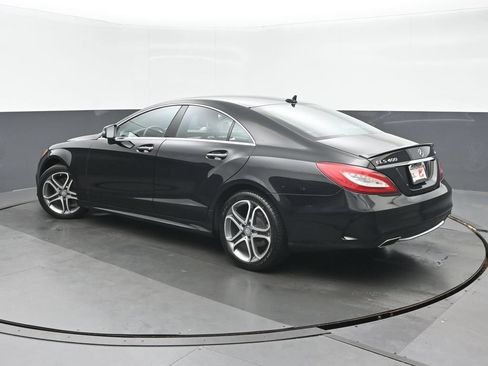 Used 2016 Mercedes-Benz CLS 400 4MATIC image 5
