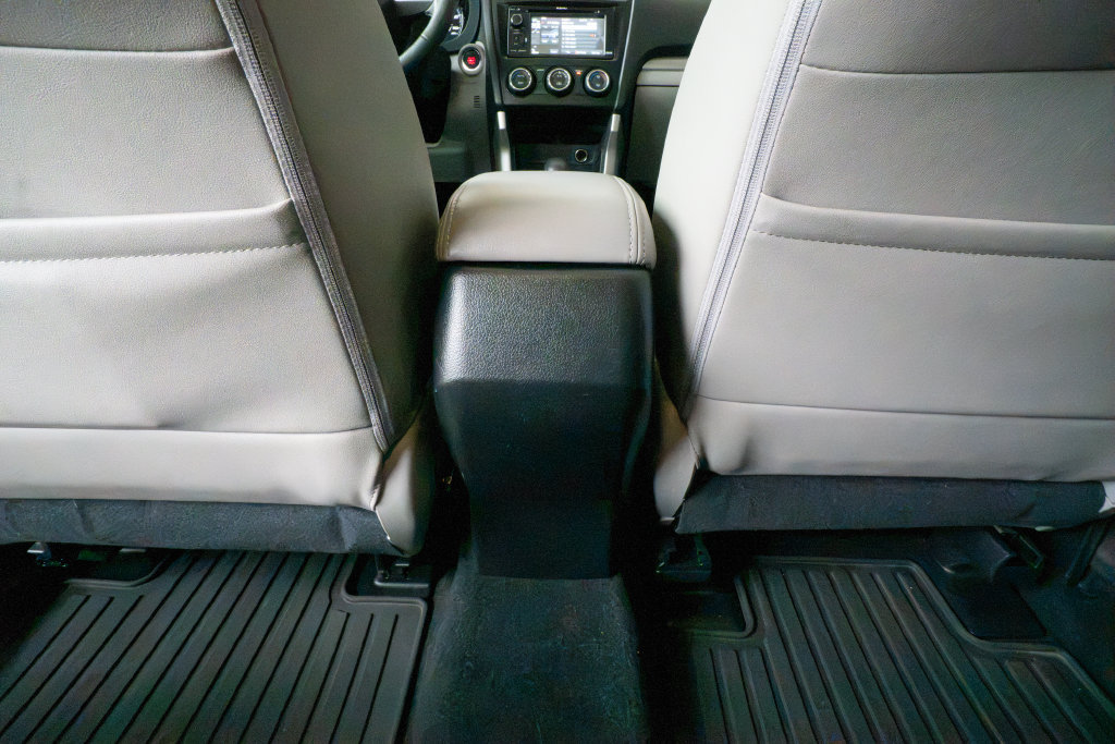 Used 2015 Subaru Forester 2.5i Touring w/ Eyesight & Navigation System AWD/4WD image 18