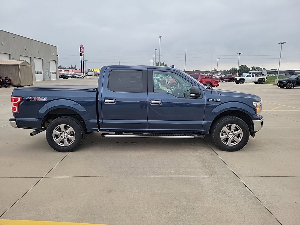 Used 2018 Ford F150 XLT w/ Equipment Group 302A Luxury AWD/4WD image 2