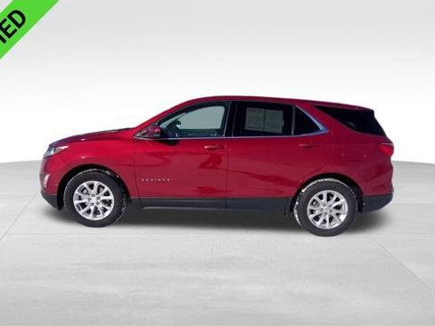 Used 2020 Chevrolet Equinox LT w/ Driver Convenience Package image 6